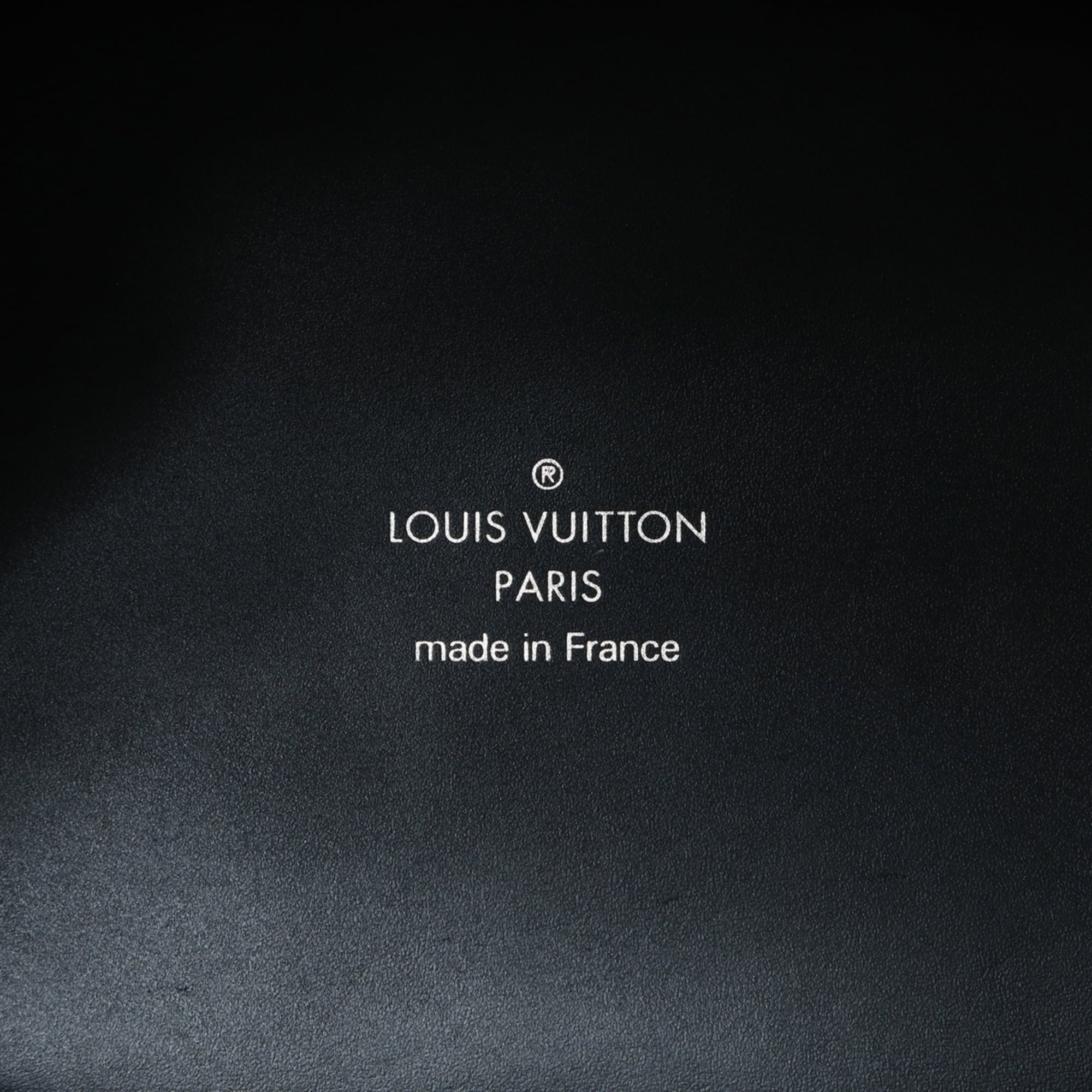 Louis Vuitton Black Monogram Monogram Shoulder Bag