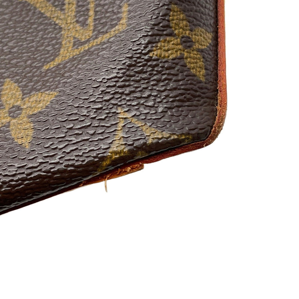 Louis Vuitton Brown Monogram Monogram Shoulder Bag Tote Bag