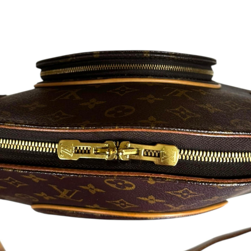 Louis Vuitton Brown Monogram Shoulder Bag