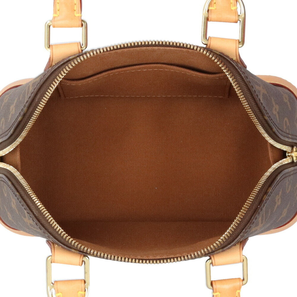 Louis Vuitton Monogram Brown Monogram Monogram Shoulder Bag