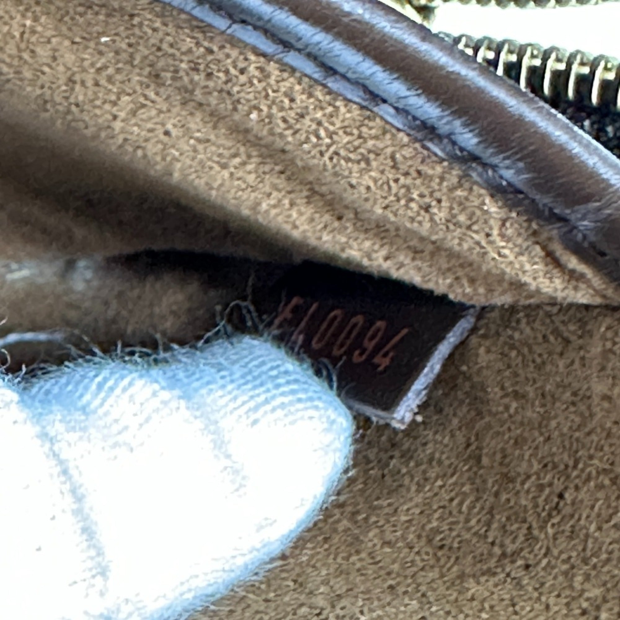 Louis Vuitton Brown Other Clutch Bag