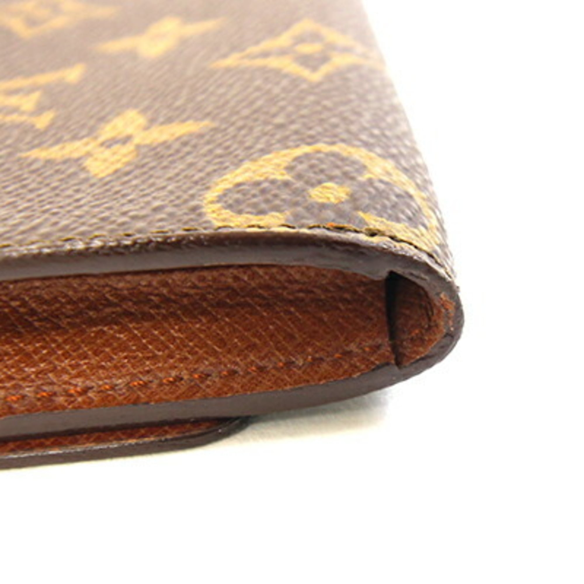 Louis Vuitton Long Bill Wallet
