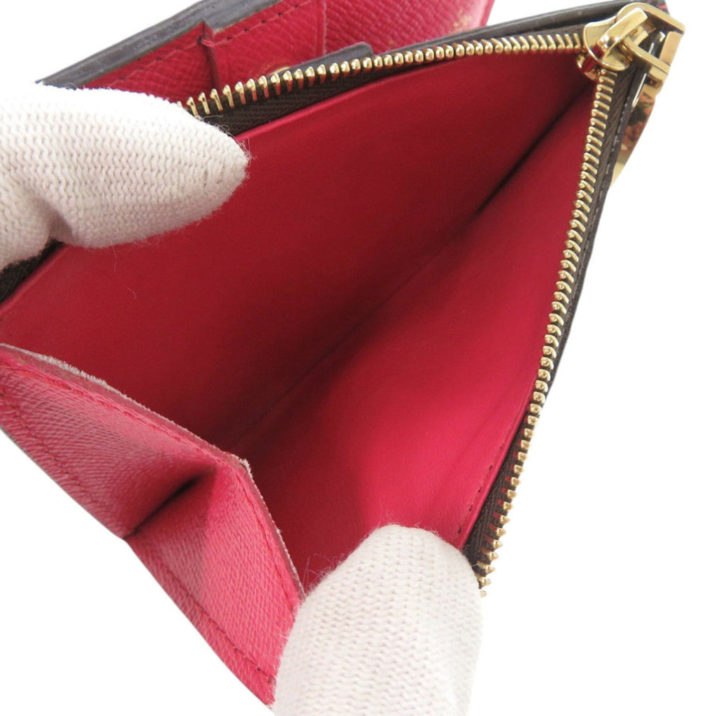 Louis Vuitton Brown Cherry Monogram Monogram Wallet