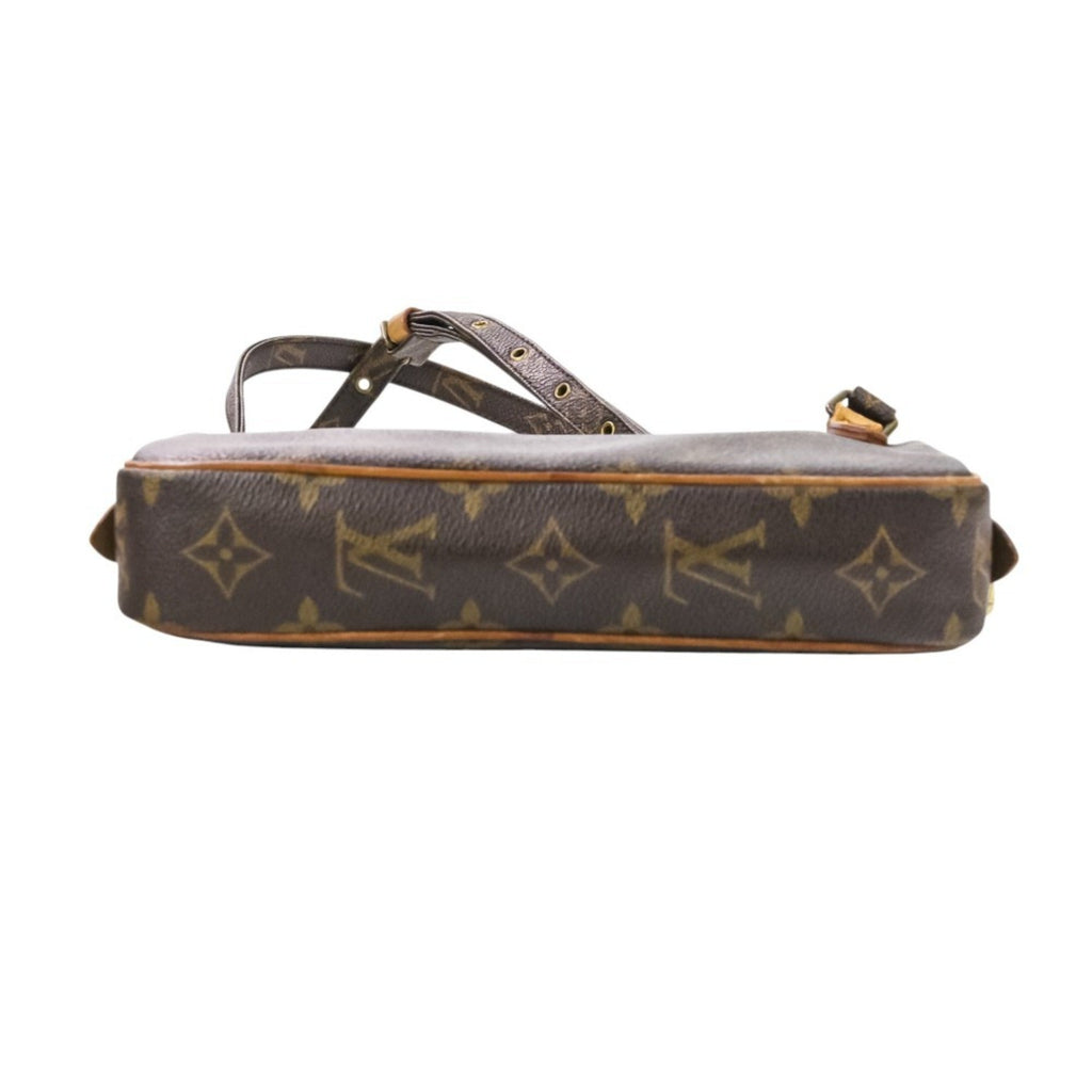 Louis Vuitton Brown Pochette