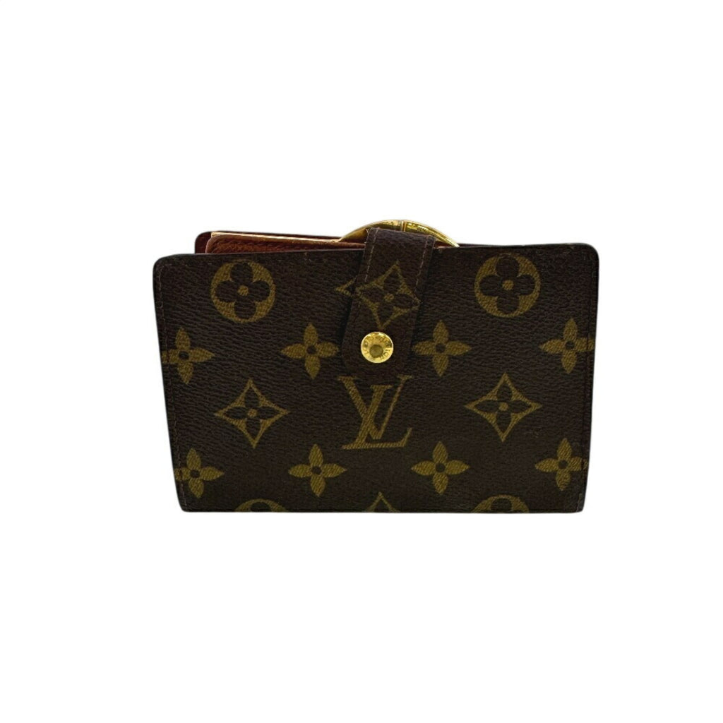 Louis Vuitton Monogram Brown Monogram Leather Wallet