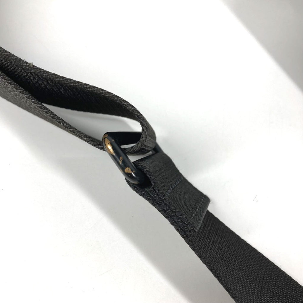 Louis Vuitton Monogram Shadow Black Monogram Shadow Messenger Bag Shoulder Bag