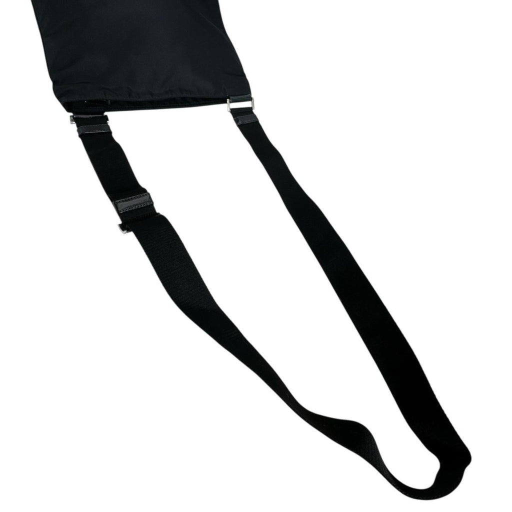 Prada Black Nylon Shoulder Bag Sling Bag