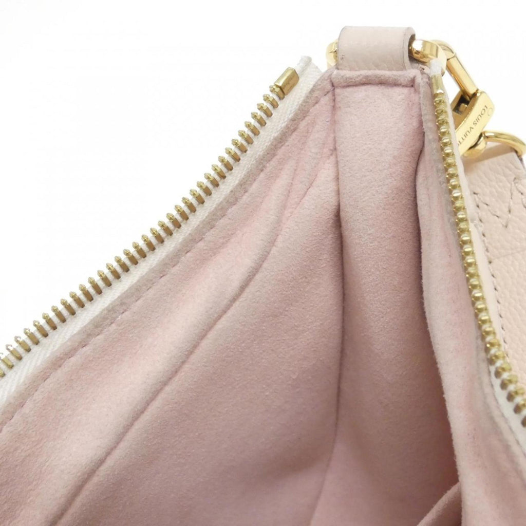 Louis Vuitton Beige Monogram Empreinte Shoulder Bag