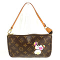 Louis Vuitton Monogram Panda Brown Multi-Color Monogram Handbag Shoulder Bag