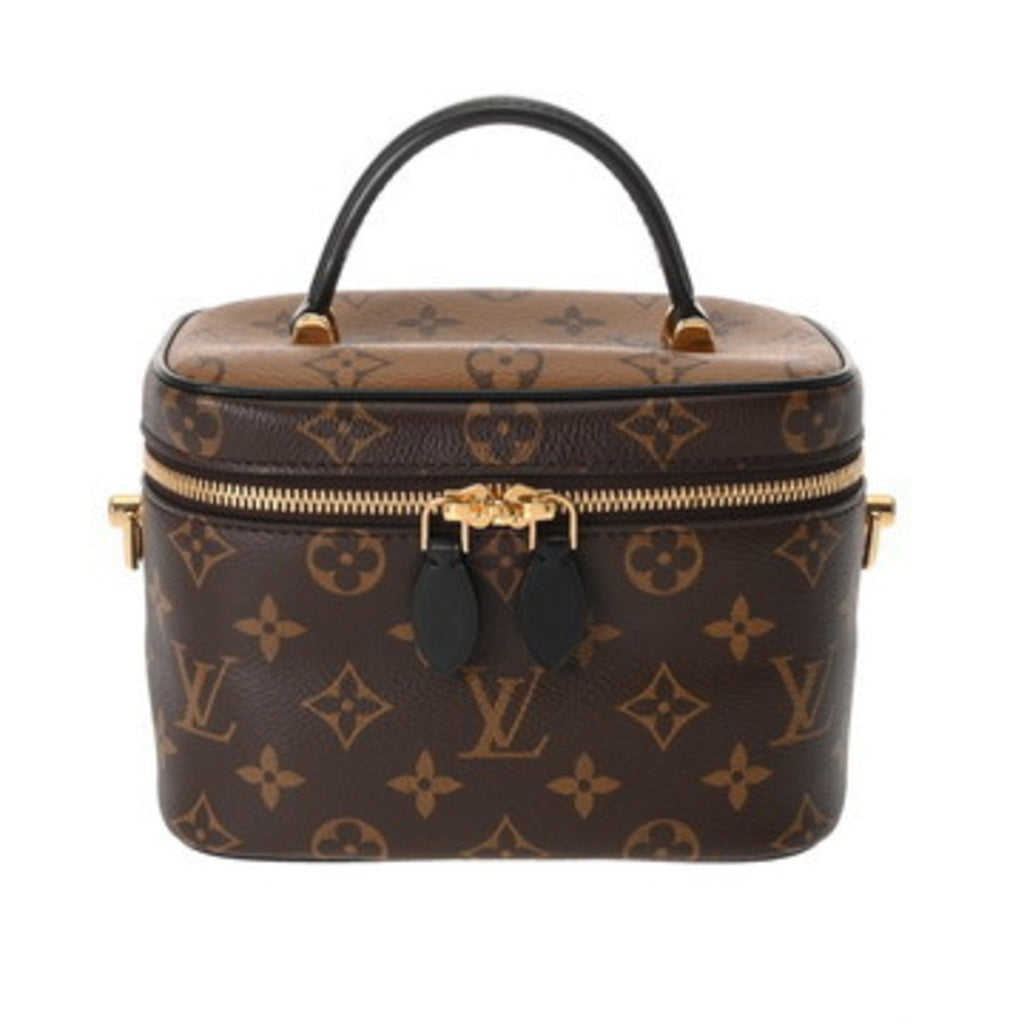 Louis Vuitton Monogram Brown Monogram Vanity Bag