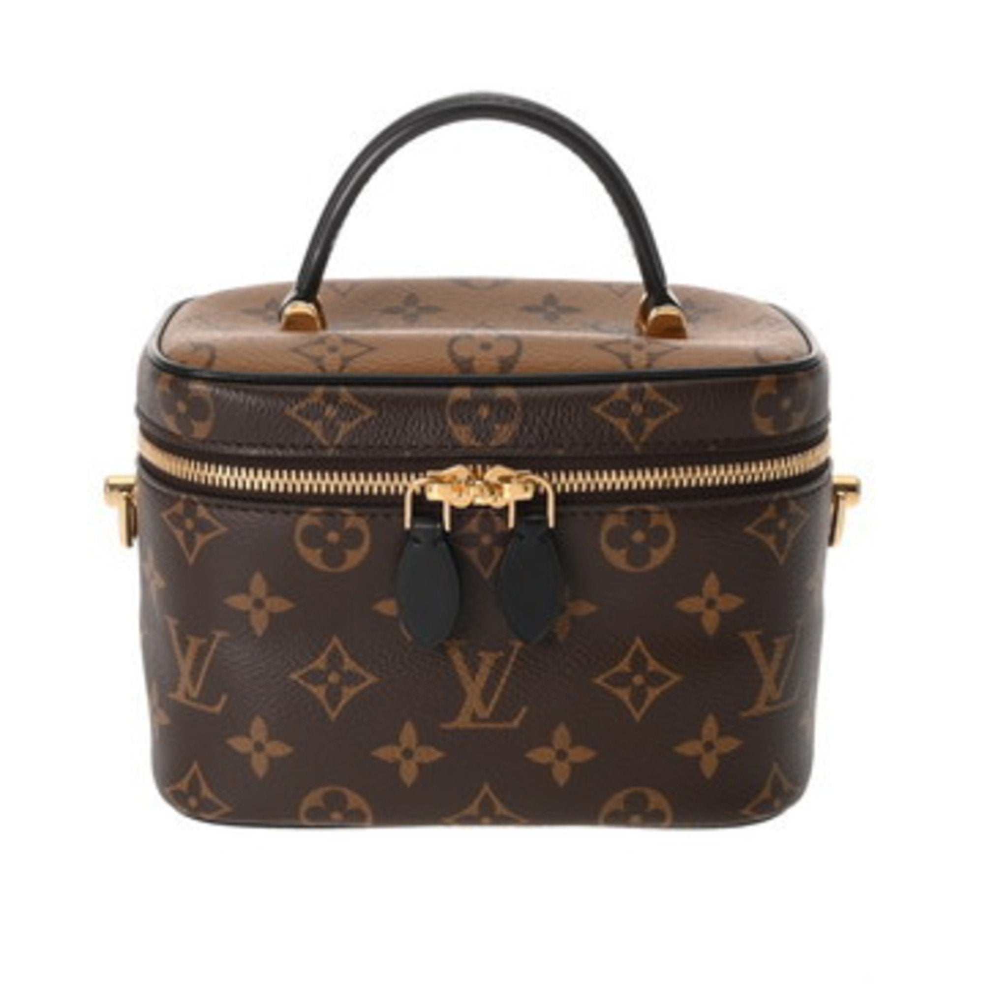 Louis Vuitton Monogram Brown Monogram Vanity Bag