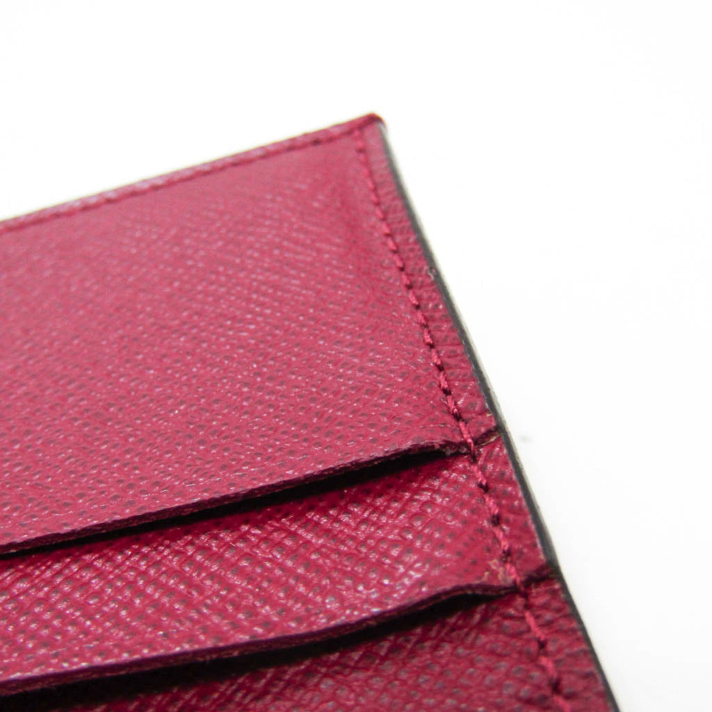 Louis Vuitton Monogram Fuchsia Monogram Monogram Wallet (Tri-Fold)