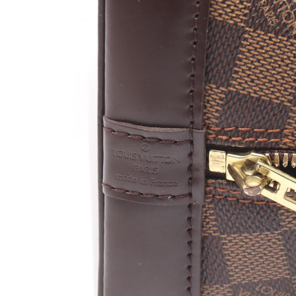 Louis Vuitton Brown Damier Canvas Damier Canvas Handbag