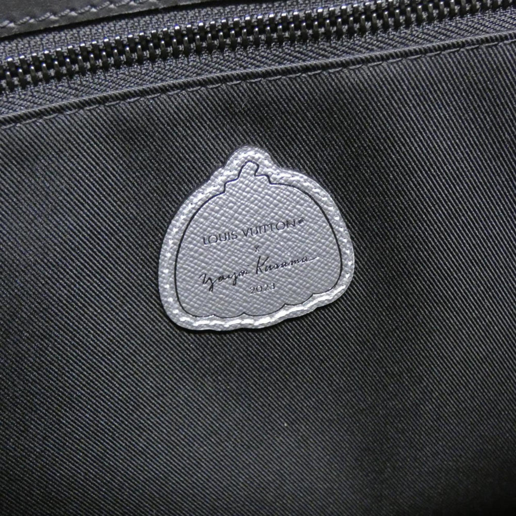 Louis Vuitton Monogram Eclipse Black Coated Canvas Handbag