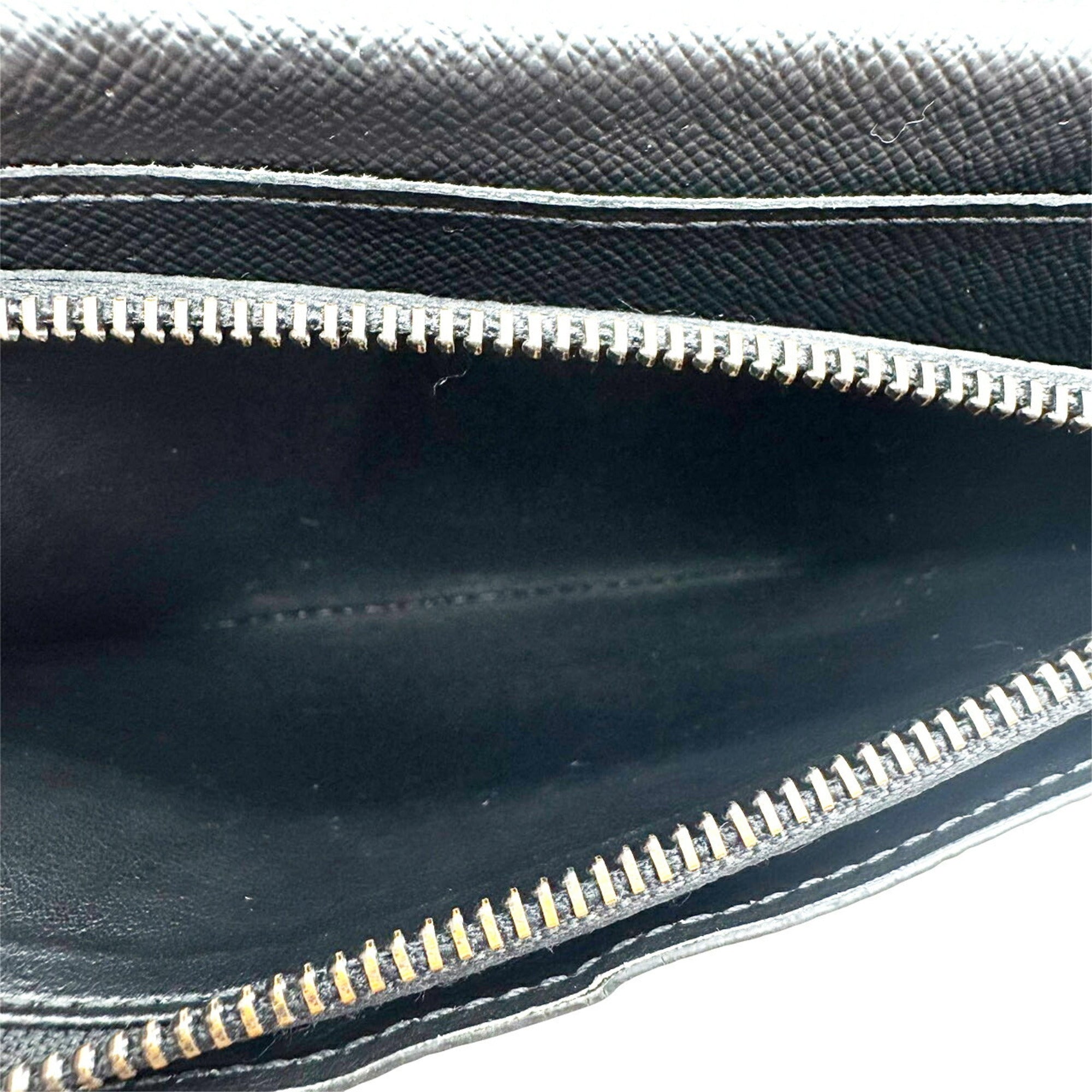 Louis Vuitton Black Monogram Eclipse Noir Monogram Eclipse Long Wallet