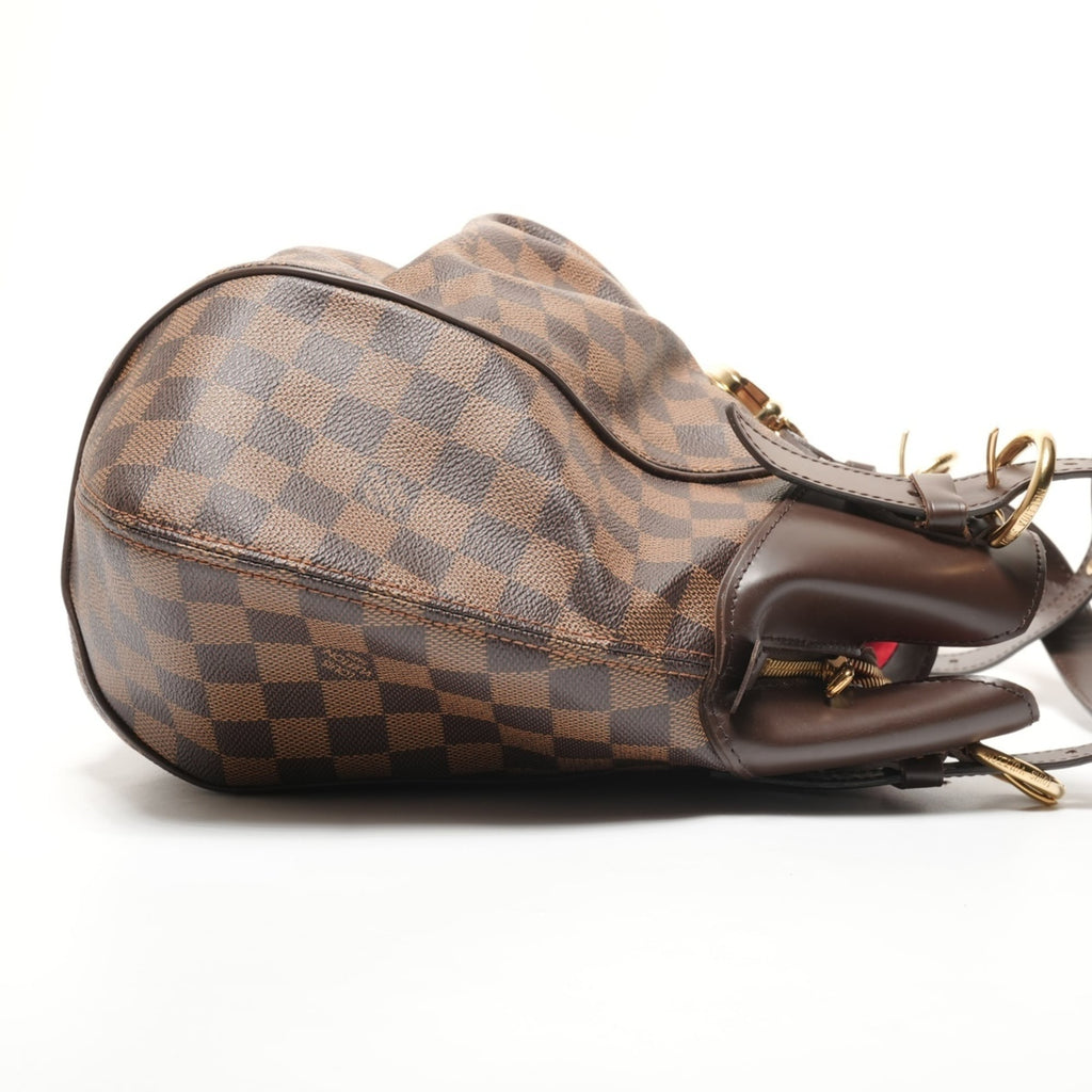 Louis Vuitton Damier Brown Shoulder Bag