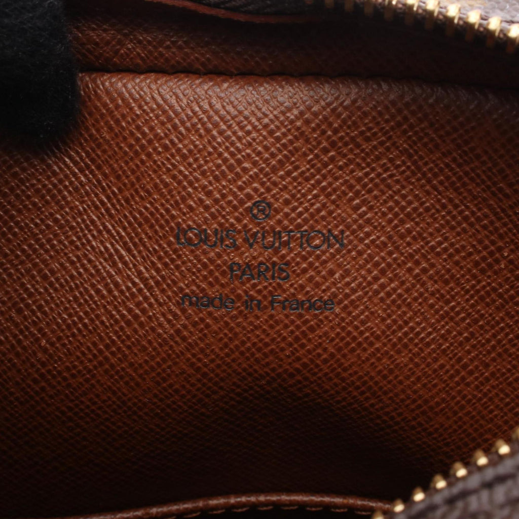 Louis Vuitton Brown Monogram Monogram Shoulder Bag