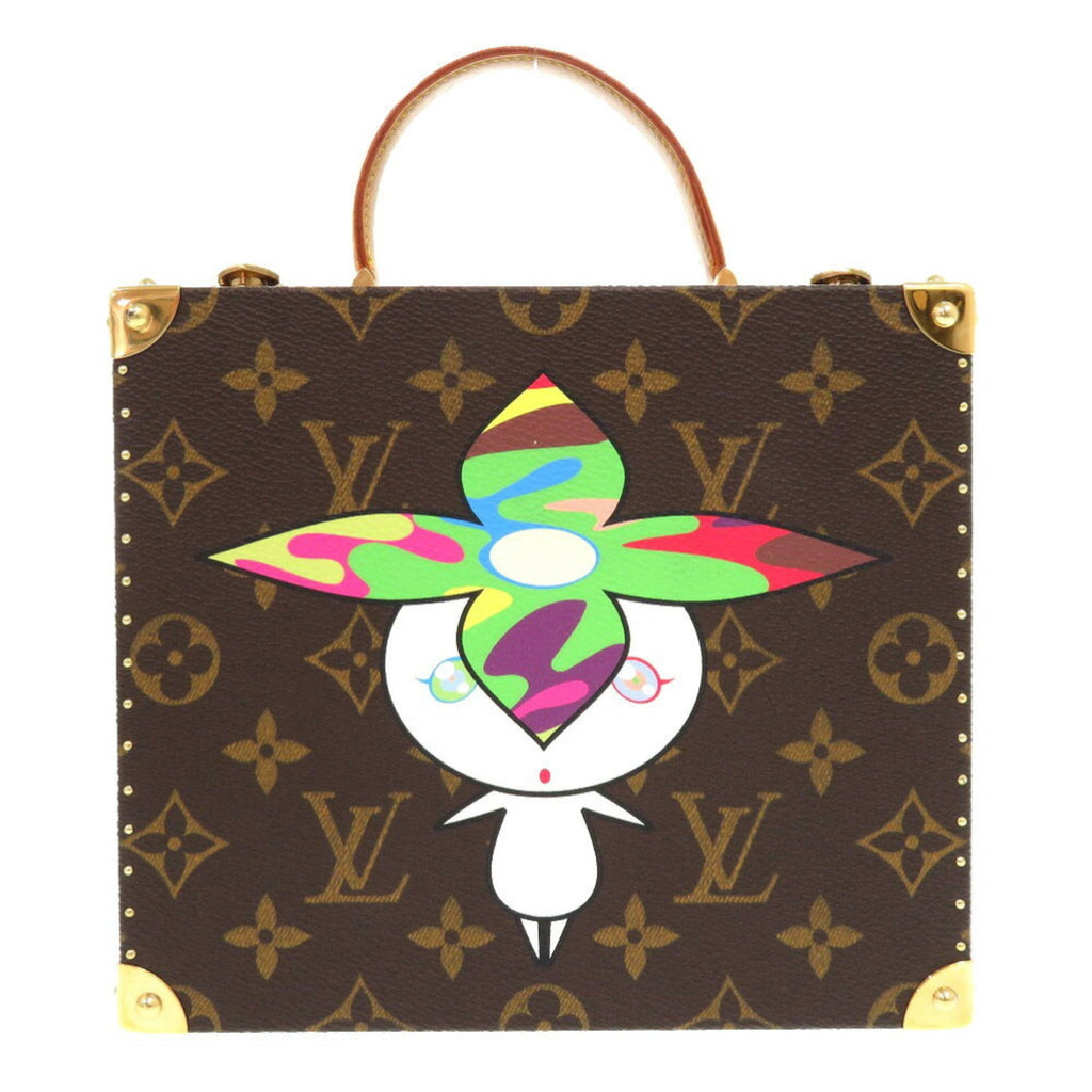 Louis Vuitton Brown Monogram Monogram Handbag