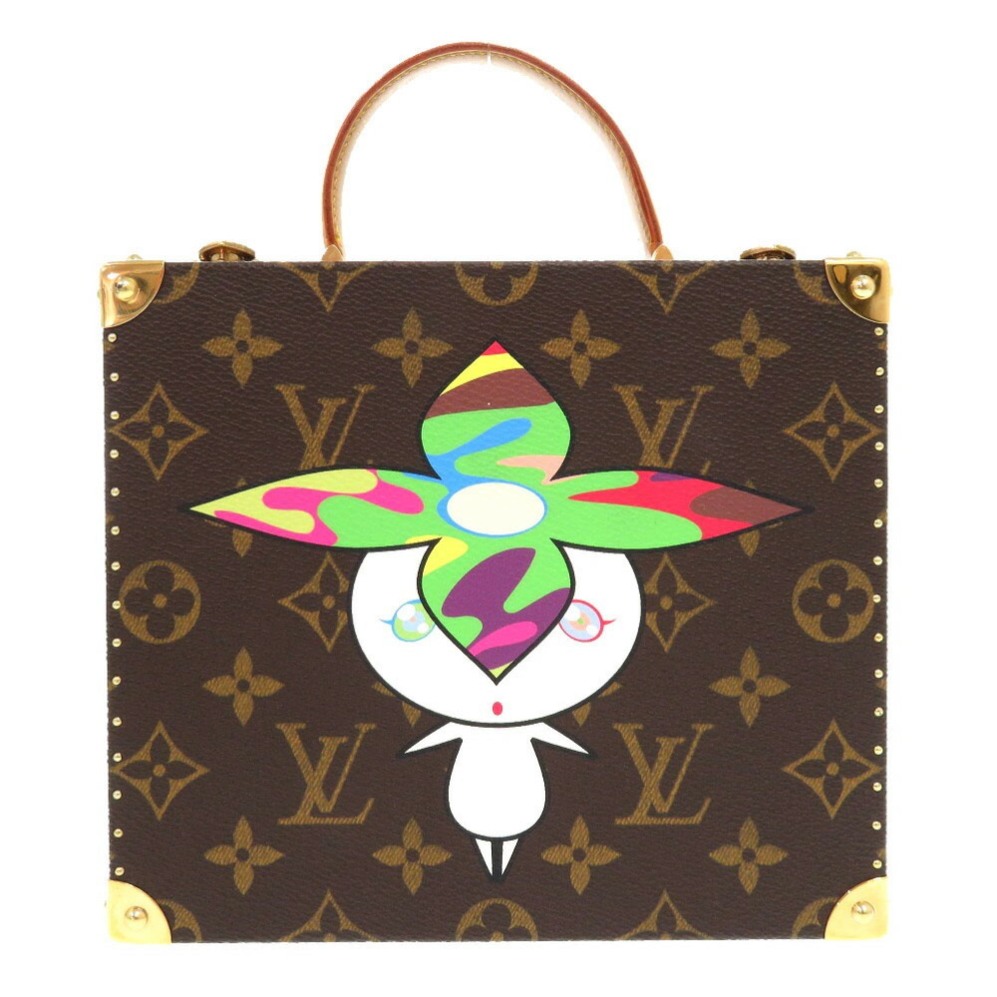 Louis Vuitton Brown Monogram Monogram Handbag