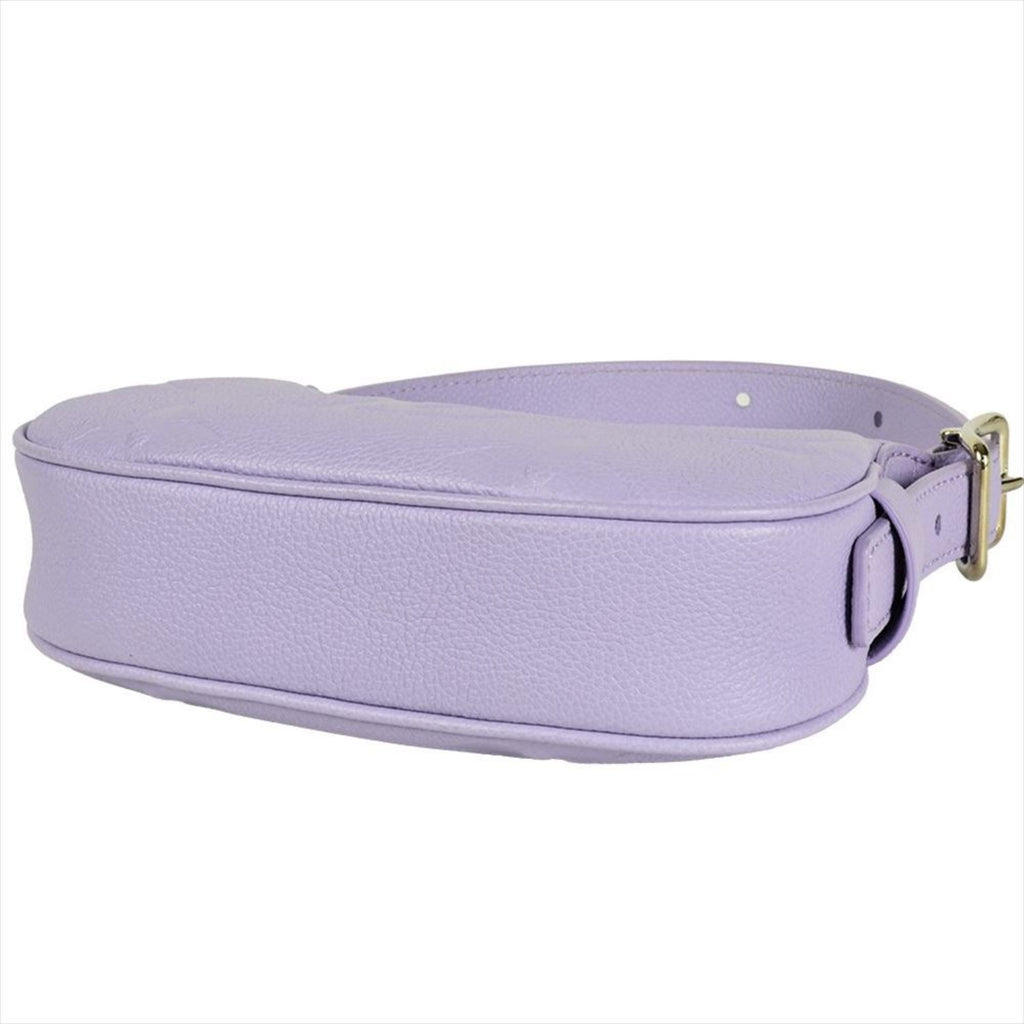 Louis Vuitton Purple Monogram Empreinte Shoulder Bag