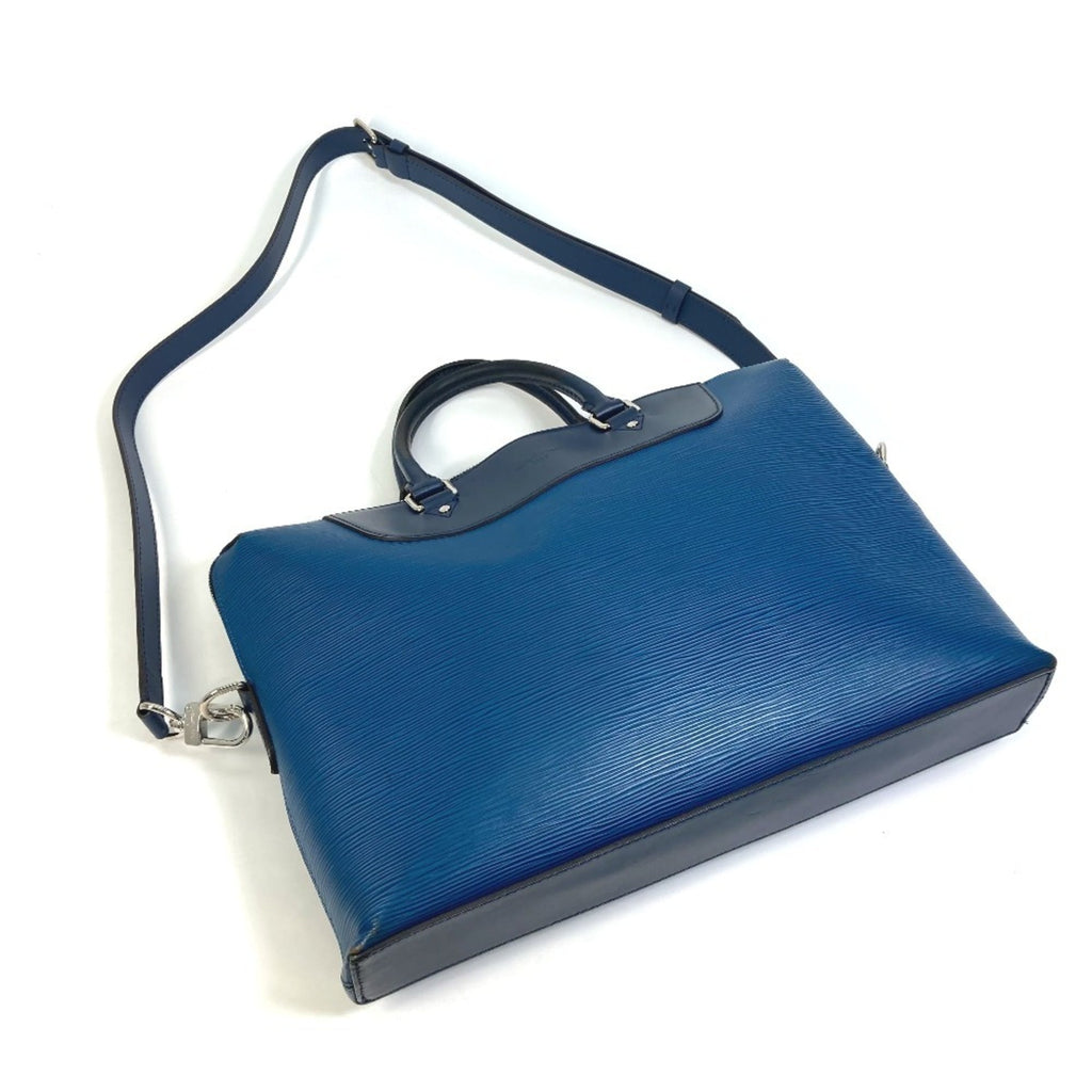 Louis Vuitton Epi Epi Leather Briefcase
