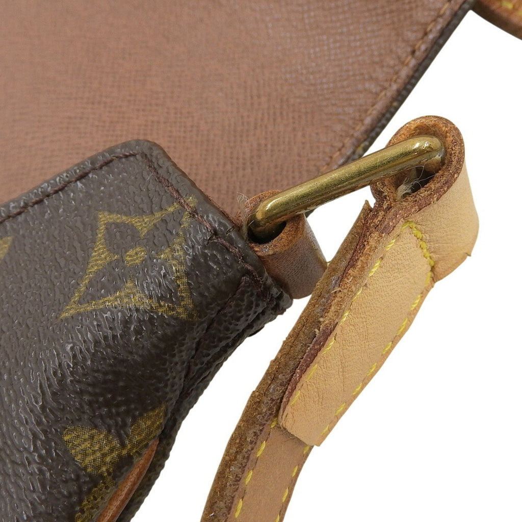 Louis Vuitton Monogram Pvc Shoulder Bag