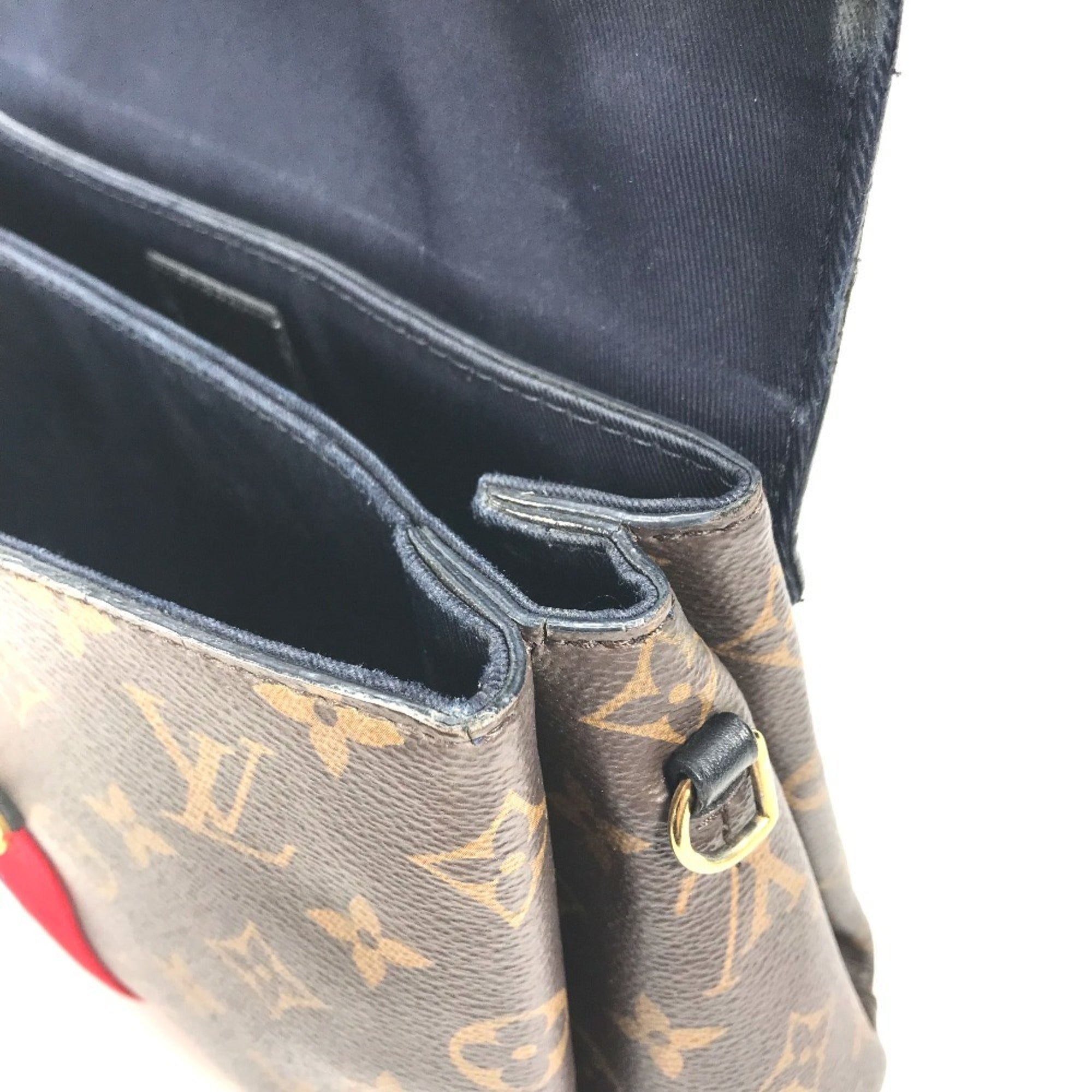 Louis Vuitton Brown Monogram Monogram Handbag Shoulder Bag Tote Bag
