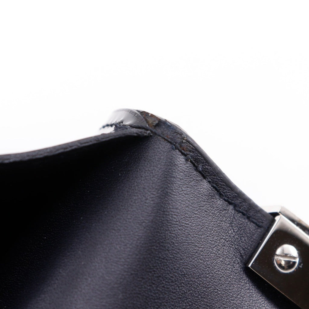 Louis Vuitton Black Noir Vernis Shoulder Bag