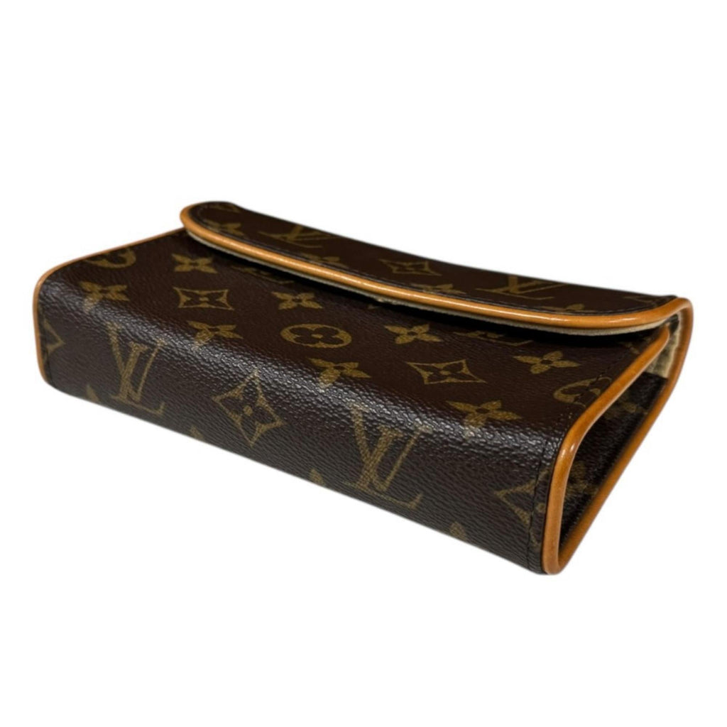 Louis Vuitton Brown Monogram Canvas Fanny Pack