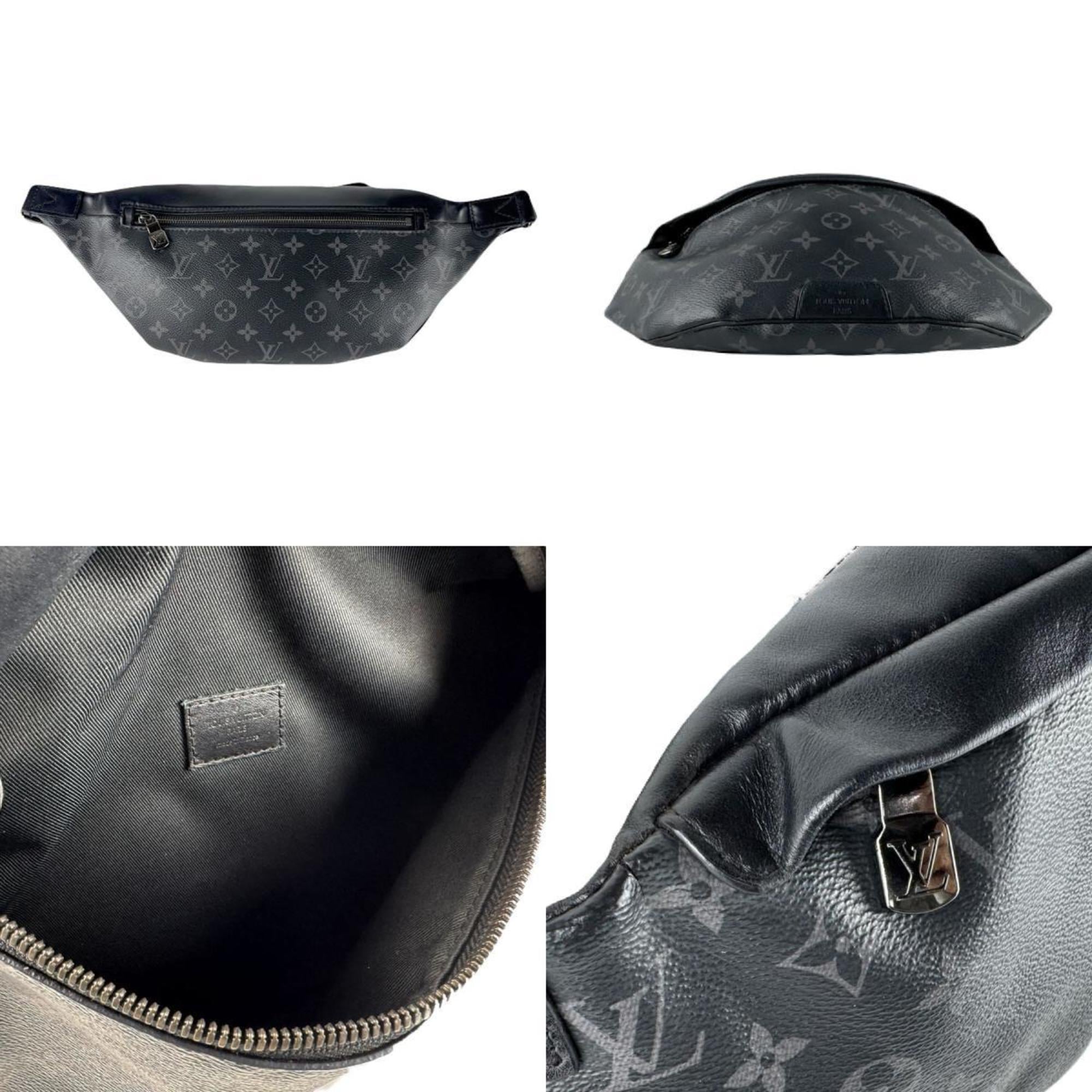 Louis Vuitton Black Monogram Eclipse Sling Bag