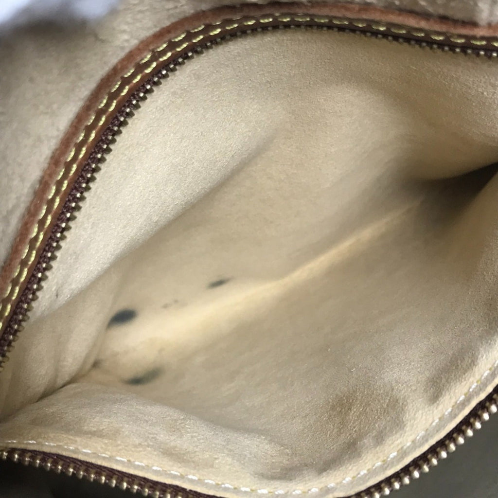 Louis Vuitton Monogram Brown Monogram Shoulder Bag