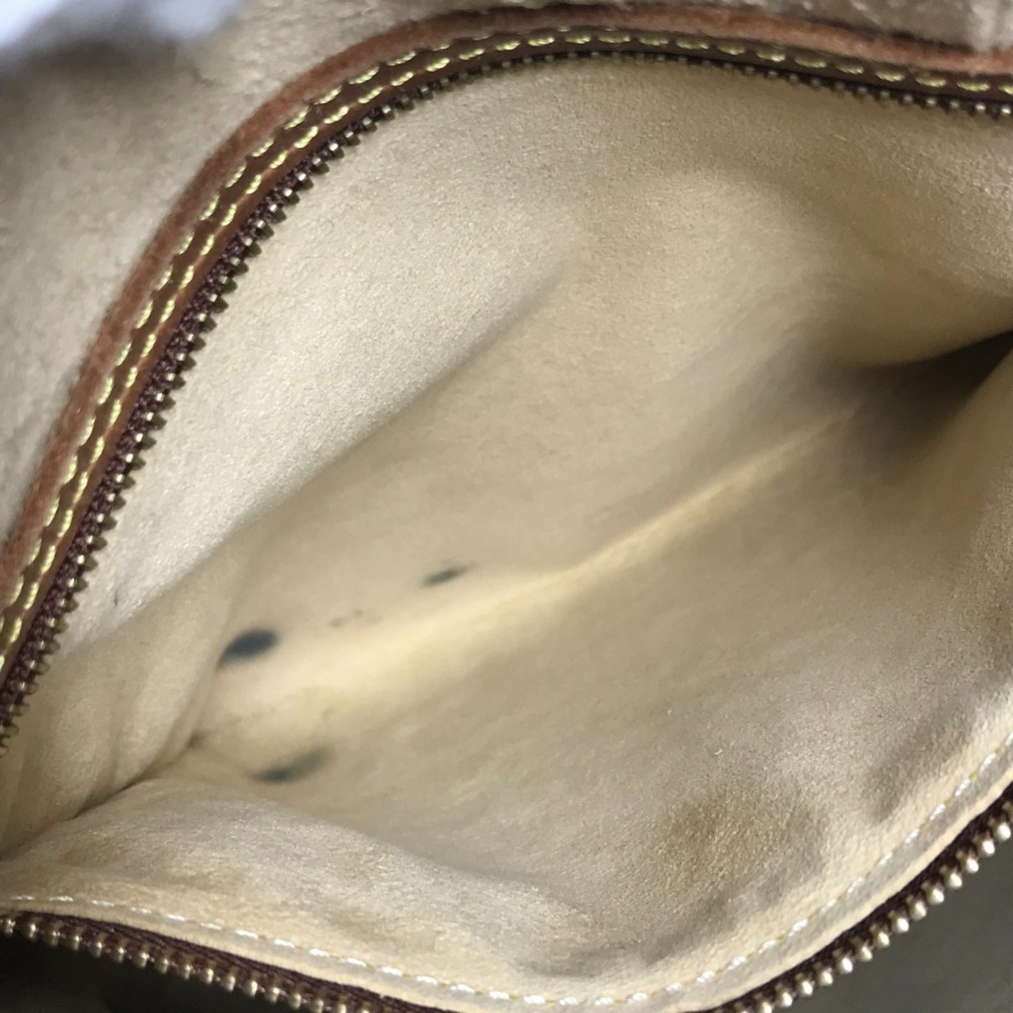 Louis Vuitton Monogram Brown Monogram Shoulder Bag