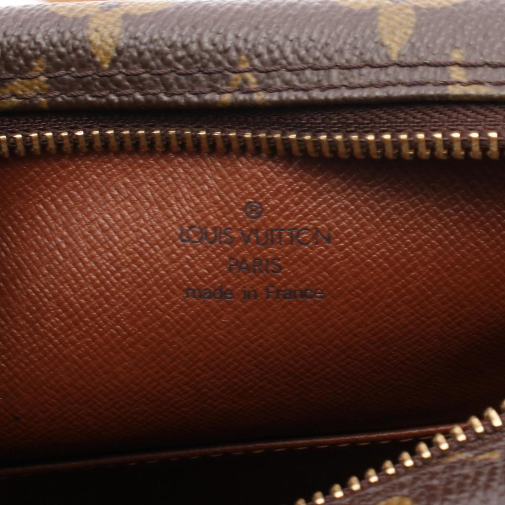 Louis Vuitton Brown Monogram Monogram Shoulder Bag