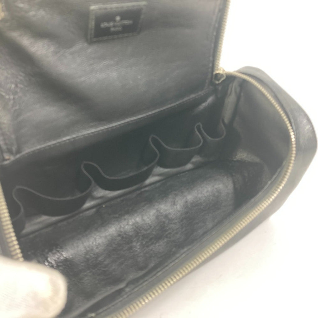 Louis Vuitton Damier Graphite Black Galle Damier Graphite Clutch Bag Pouch