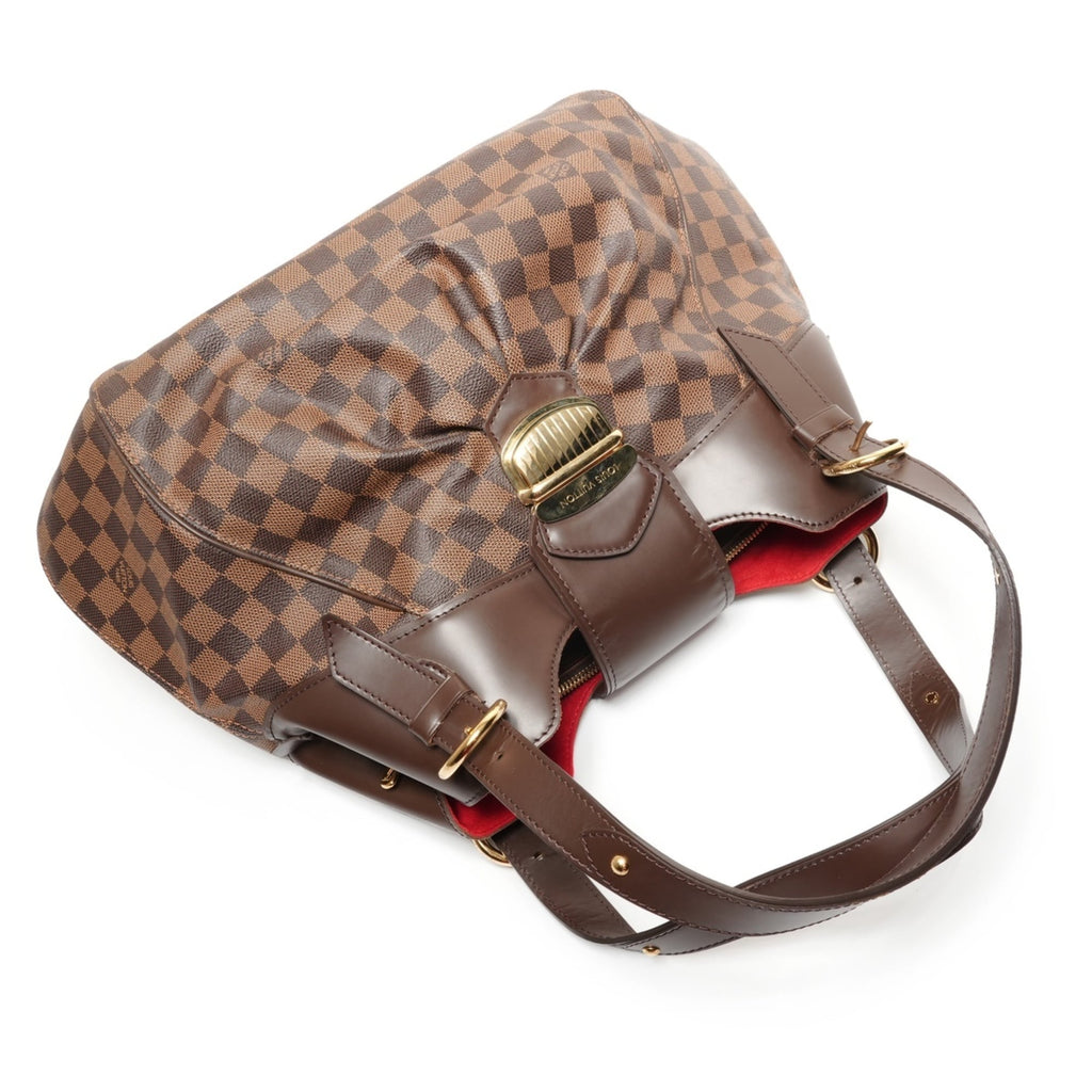 Louis Vuitton Damier Brown Shoulder Bag