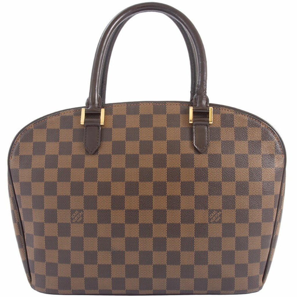 Louis Vuitton Brown Damier Canvas Ebene Damier Canvas Handbag