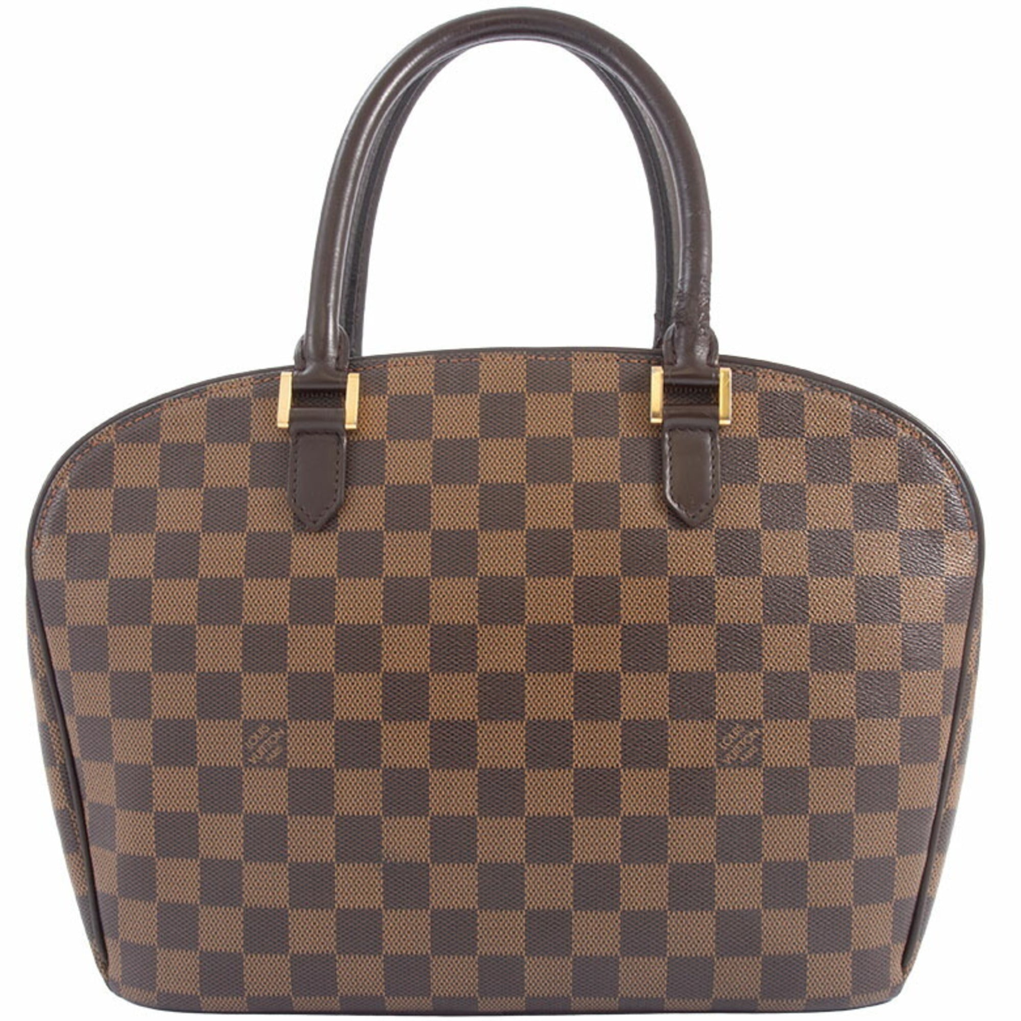 Louis Vuitton Brown Damier Canvas Ebene Damier Canvas Handbag