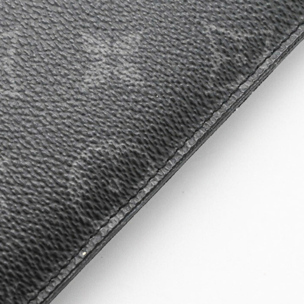 Louis Vuitton Monogram Eclipse Black Monogram Eclipse Long Wallet