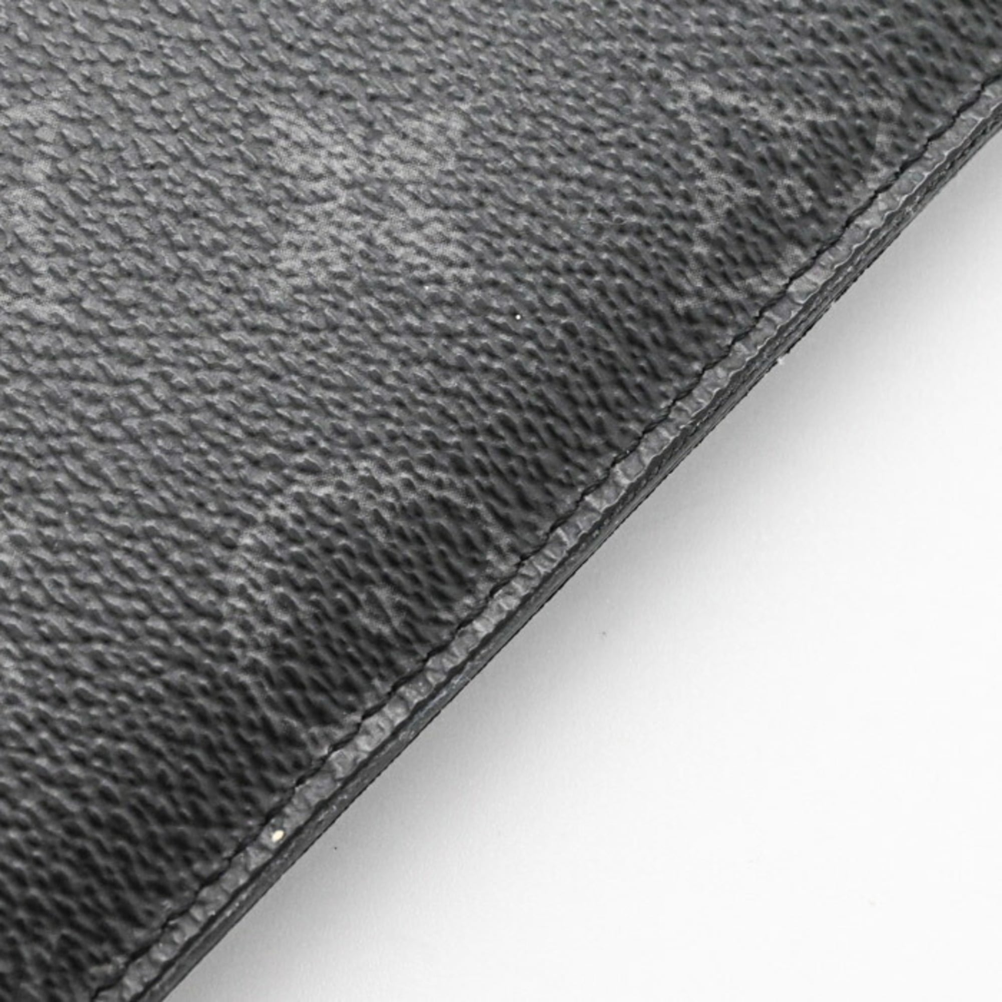 Louis Vuitton Monogram Eclipse Black Monogram Eclipse Long Wallet