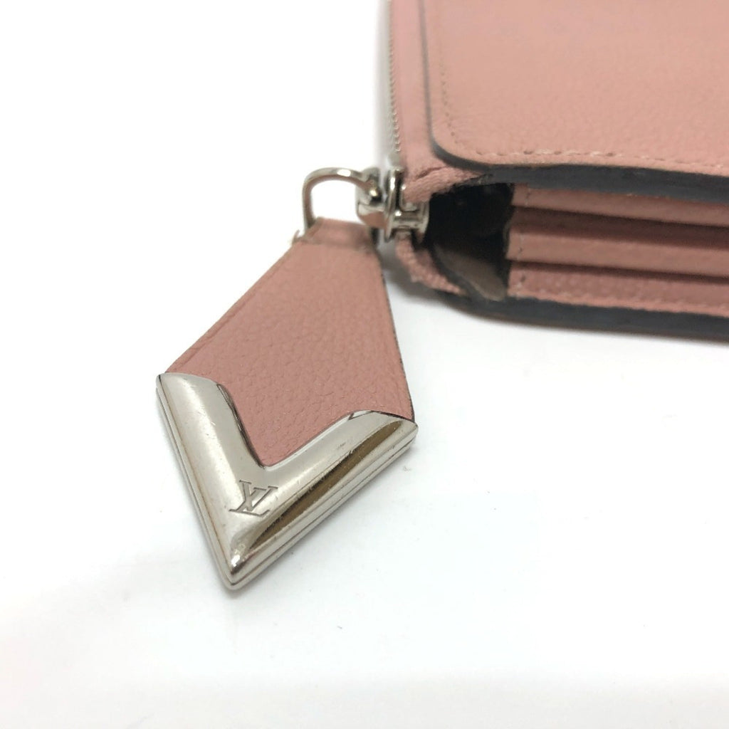 Louis Vuitton Magnolia Leather Long Wallet