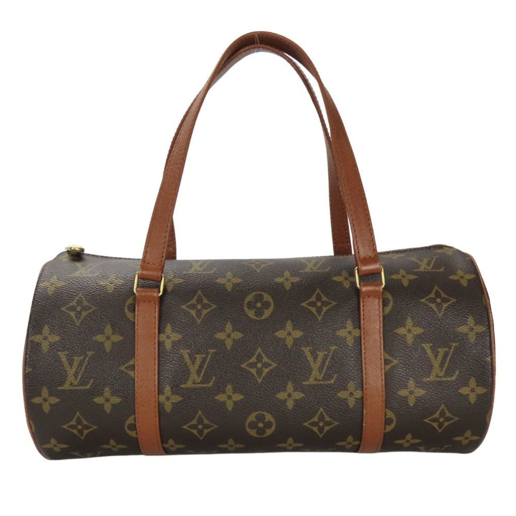 Louis Vuitton Brown Monogram Handbag