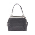 Chanel Black Leather Handbag