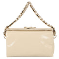 Gucci Ivory Ivory Handbag Shoulder Bag (Pre-Owned)