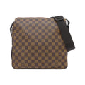 Louis Vuitton Ebene Coated Canvas Shoulder Bag