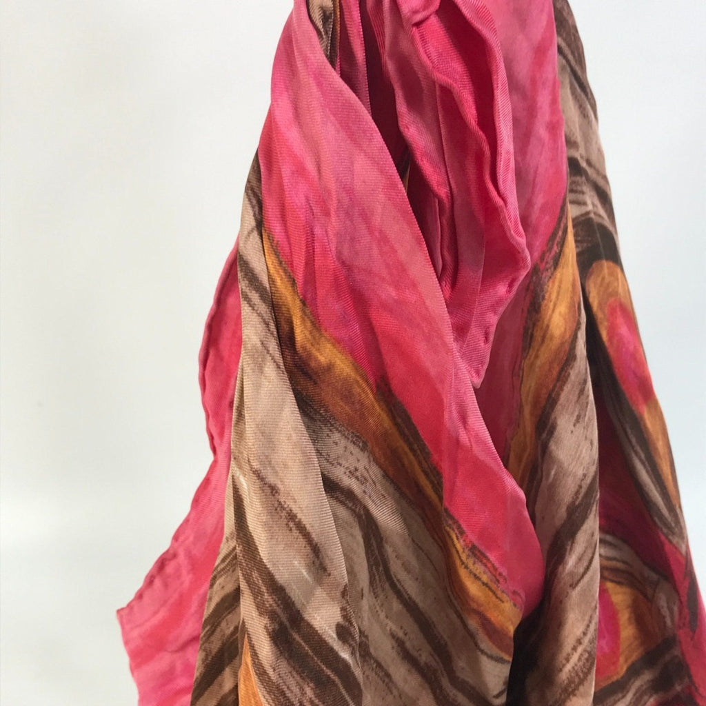 Celine Pink Cloth Shoulder Bag