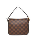 Louis Vuitton Damier Brown Damier Canvas Handbag Pouch