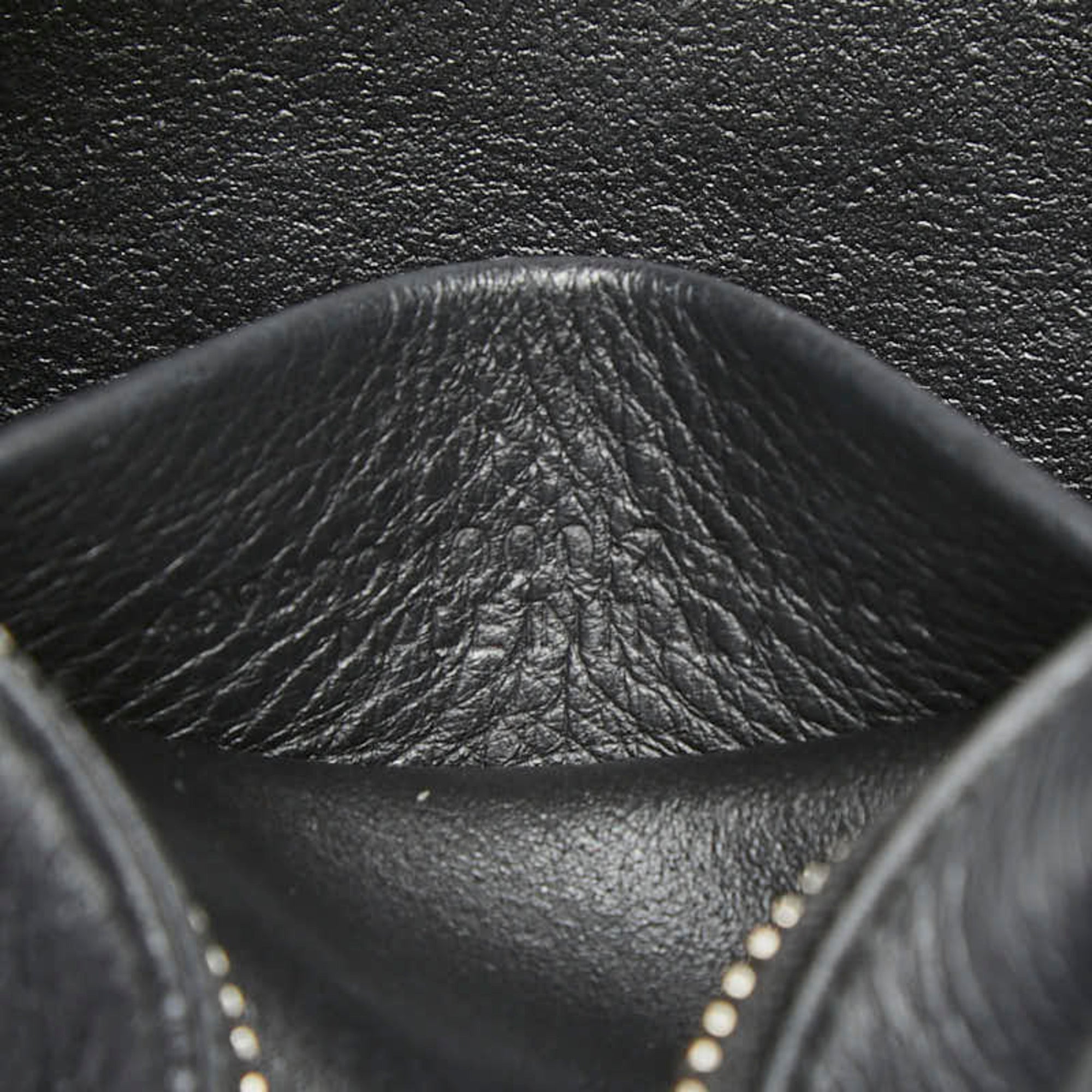 Balenciaga Black Leather Shoulder