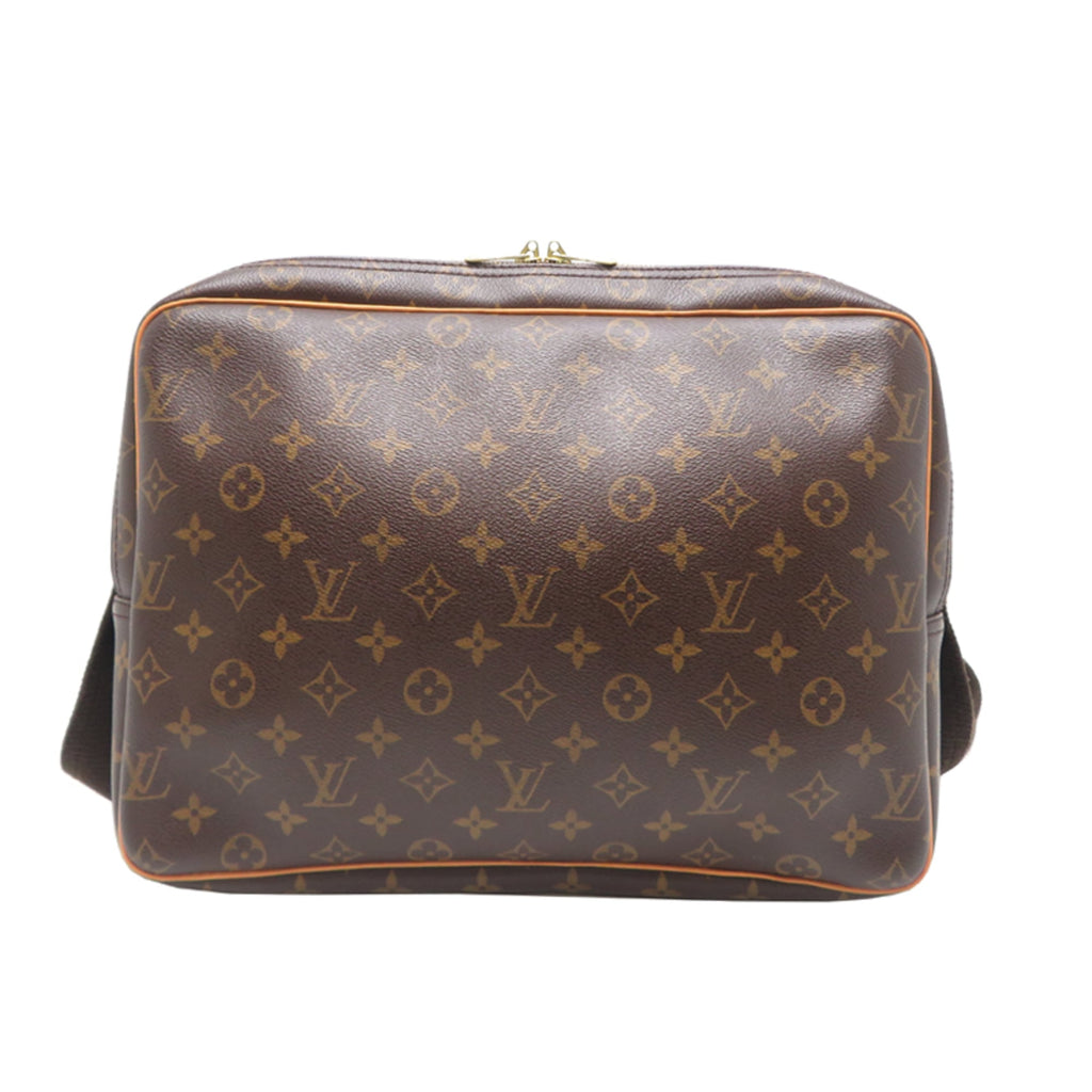 Louis Vuitton Brown Monogram Shoulder Bag