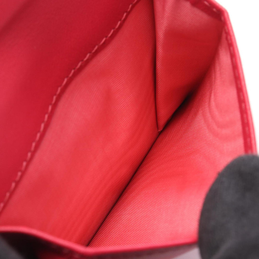 Prada Pink Leather Wallet (Bi-Fold)