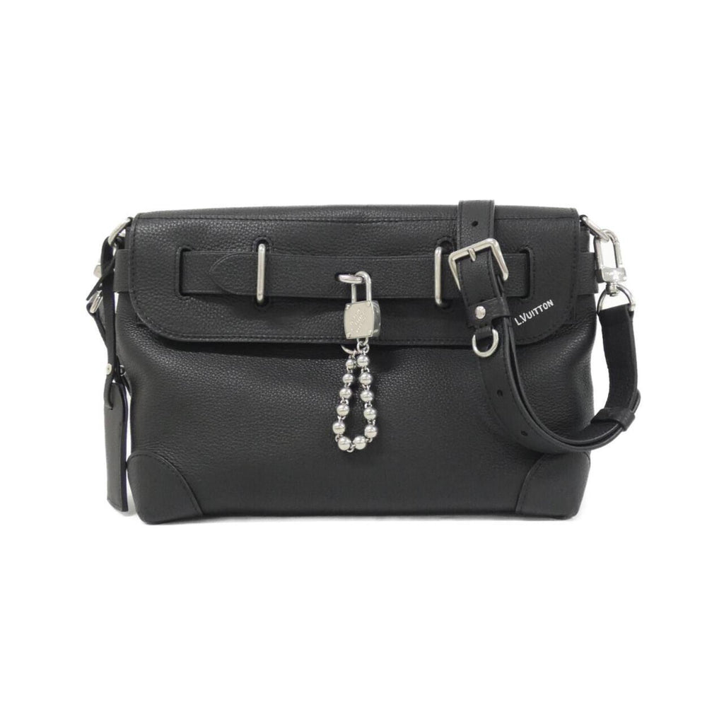 Louis Vuitton Black Shoulder Bag